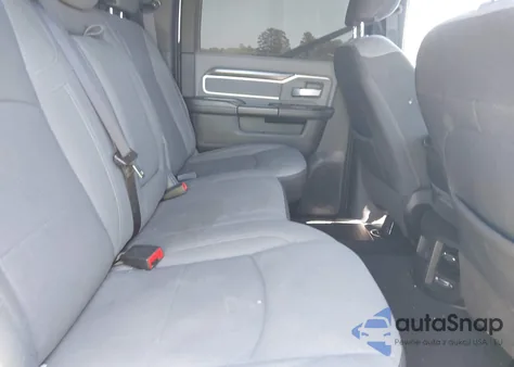 2023 Ram 2500 Big Horn 4X4 6'4 Box from USA, damaged, VIN 3C6UR5DLXPG613278